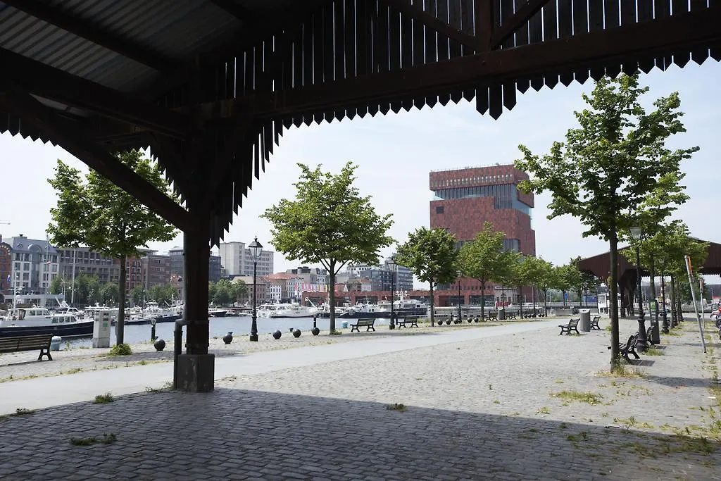 Dock 29 Hotel Antwerp 2*,