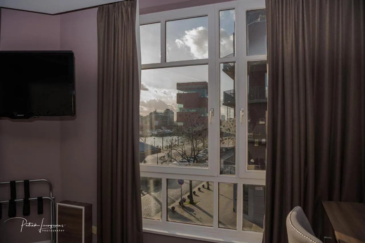Dock 29 Hotel Antwerp Belgium
