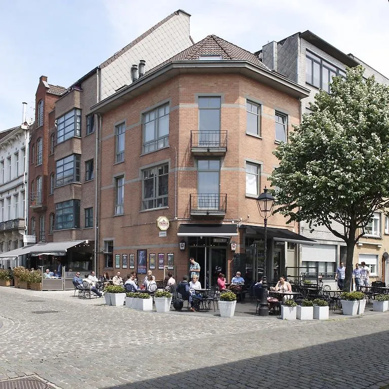 Hotel Dock 29 Antwerpen