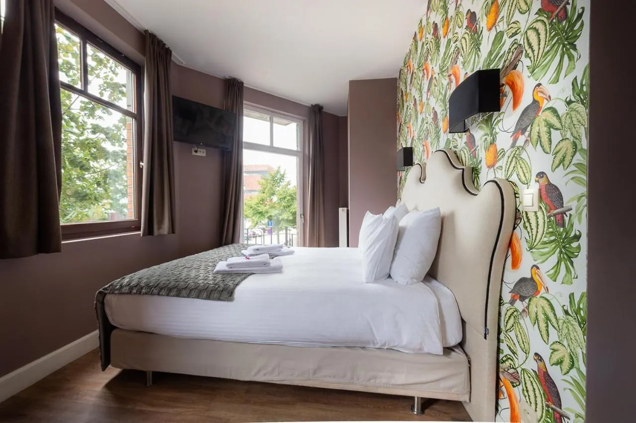 Gasthof Hotel Dock 29 Antwerpen