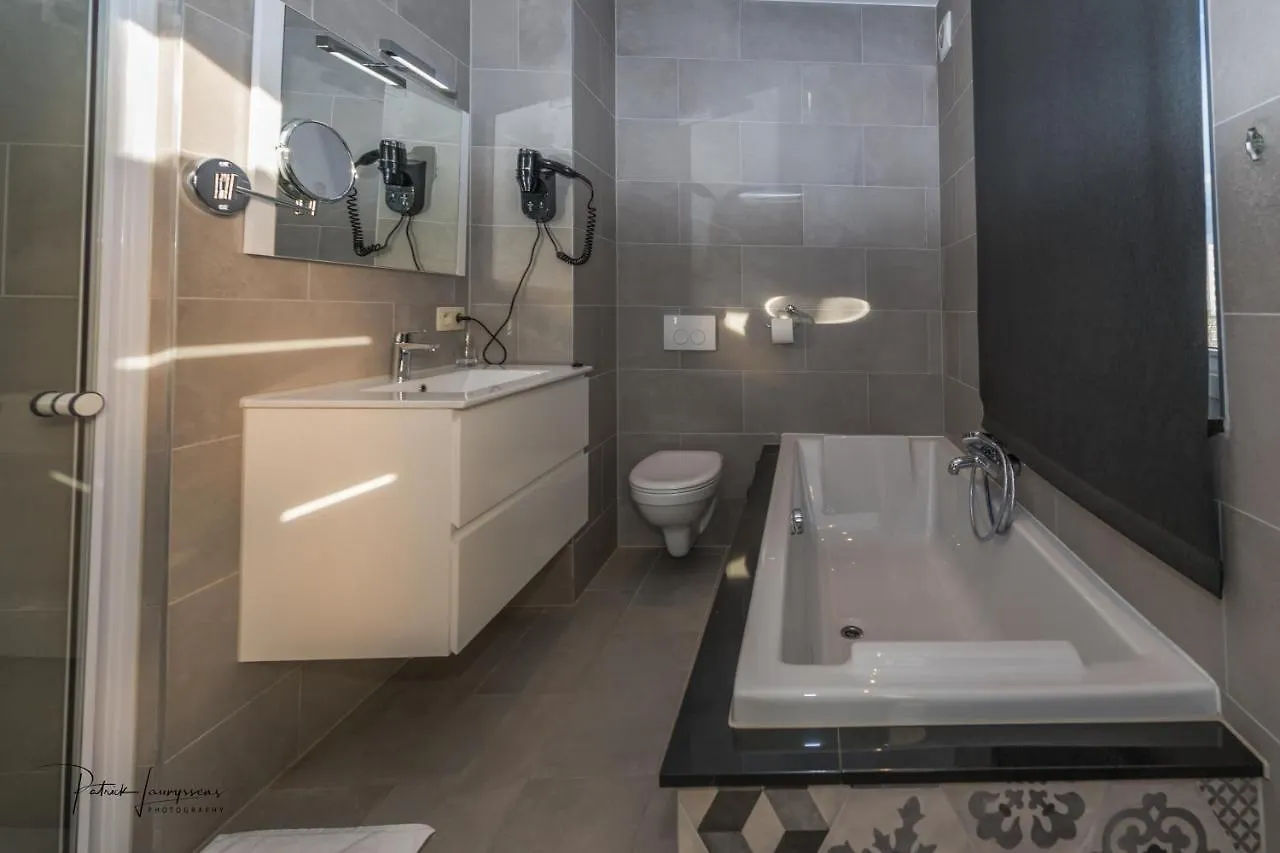 Hotel Dock 29 Antwerpen Gasthof