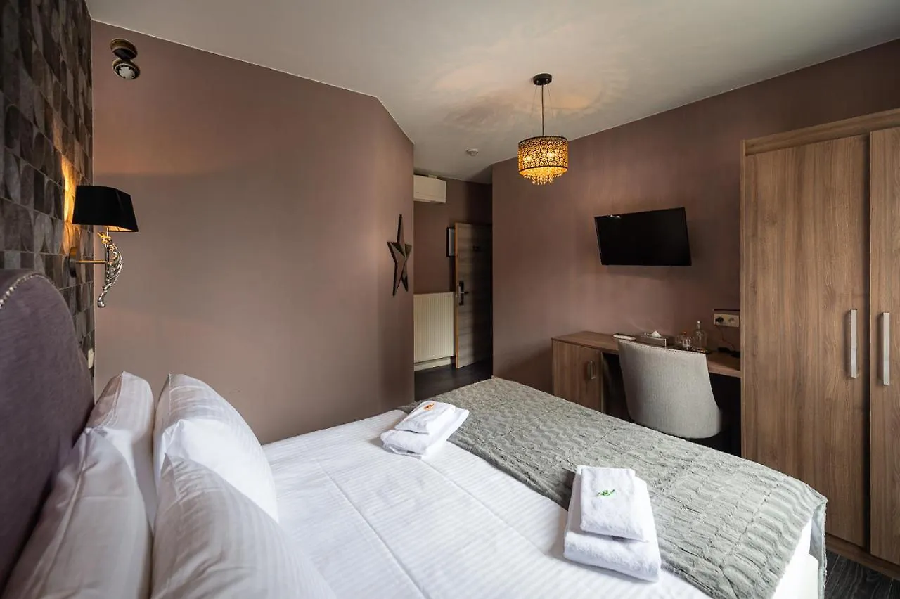 Hotel Dock 29 Anversa Belgio