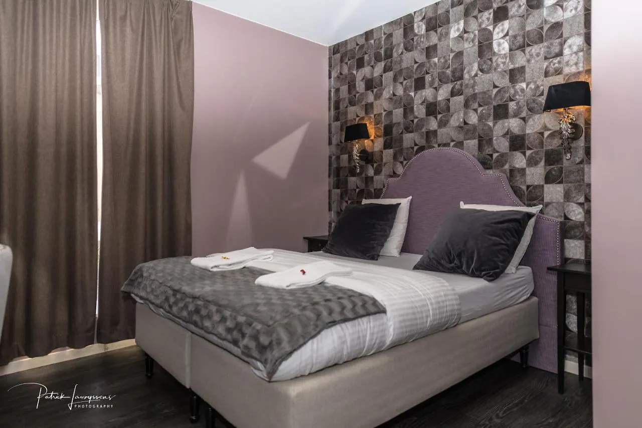 Hotel Dock 29 Anversa