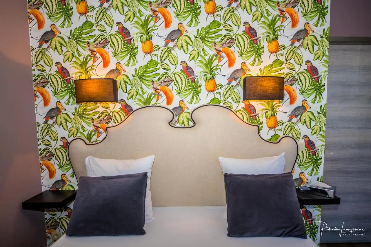 Hotel Dock 29 Anversa Affittacamere
